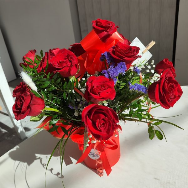 Flower box 100