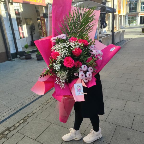 XXL buket 100