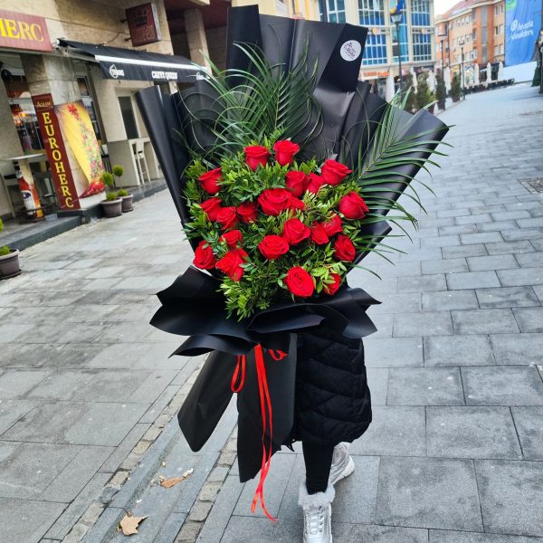 Buket CRCP 130